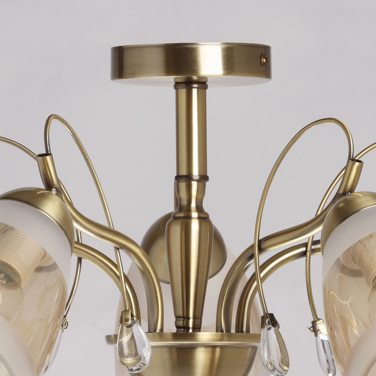 Потолочная люстра De City Блеск 315016105_MW