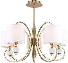 Потолочная люстра Escada 1111/5PL_ESC