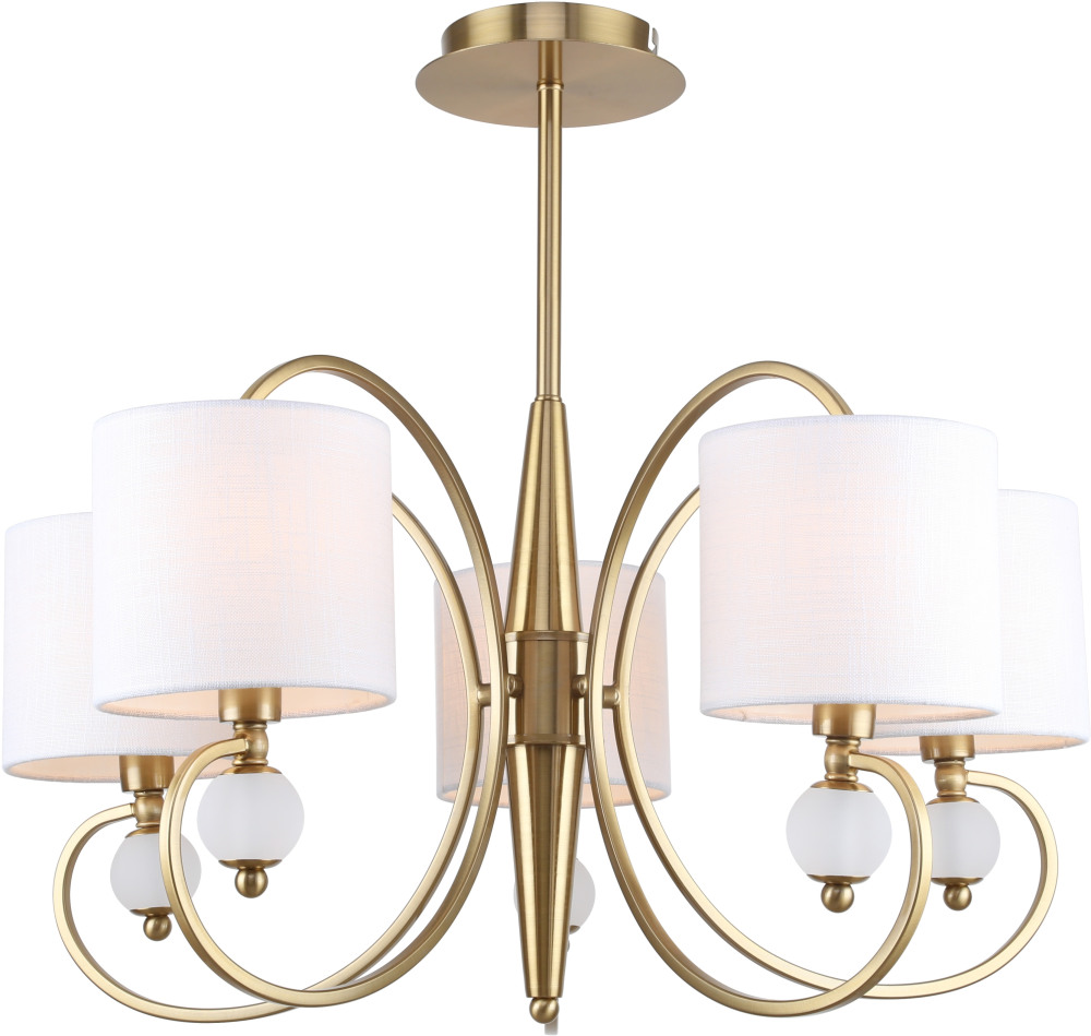 Потолочная люстра Escada 1111/5PL_ESC