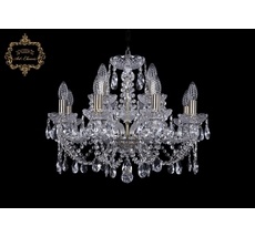 Хрустальная люстра Bohemia Art Classic 11.21.8+4.200.Br.Sp_BI