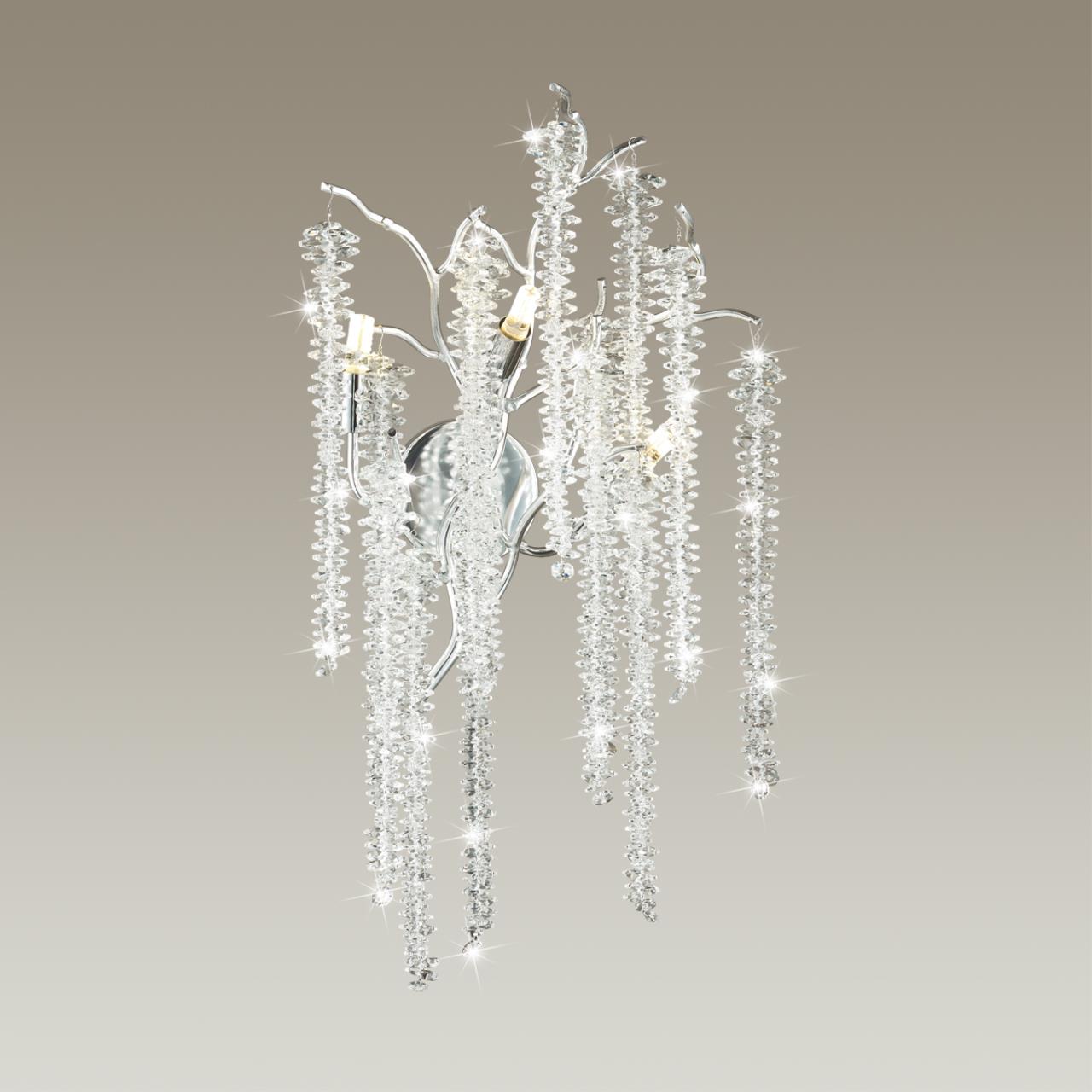 Настенный светильник Odeon Light Banche 5004/3W