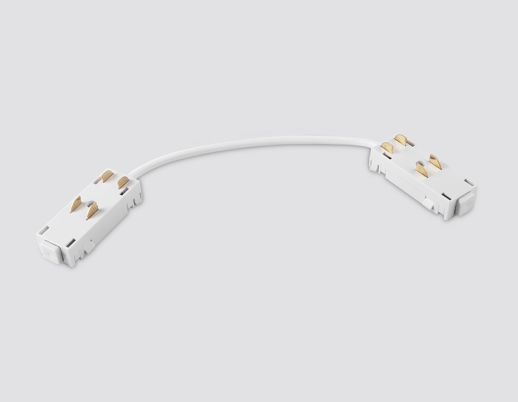 Коннектор питания гибкий для шинопровода Ambrella Light Magnetic GL1109_AMB