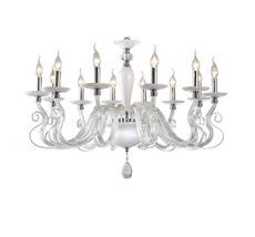 Подвесная люстра Omnilux OML-79303-12