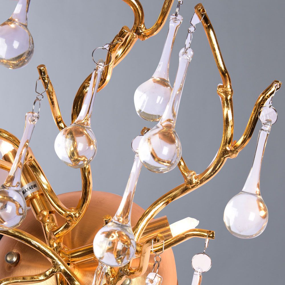 Бра Divinare SALICE 3132/16 AP-2_DI