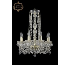 Хрустальная люстра Bohemia Art Classic 11.26.8.141.h-60.Gd.B_BI