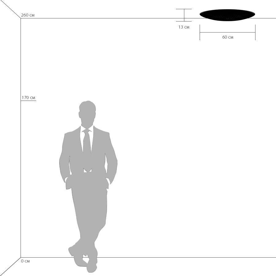 Потолочный светильник LightStar Zucche 820860_LS