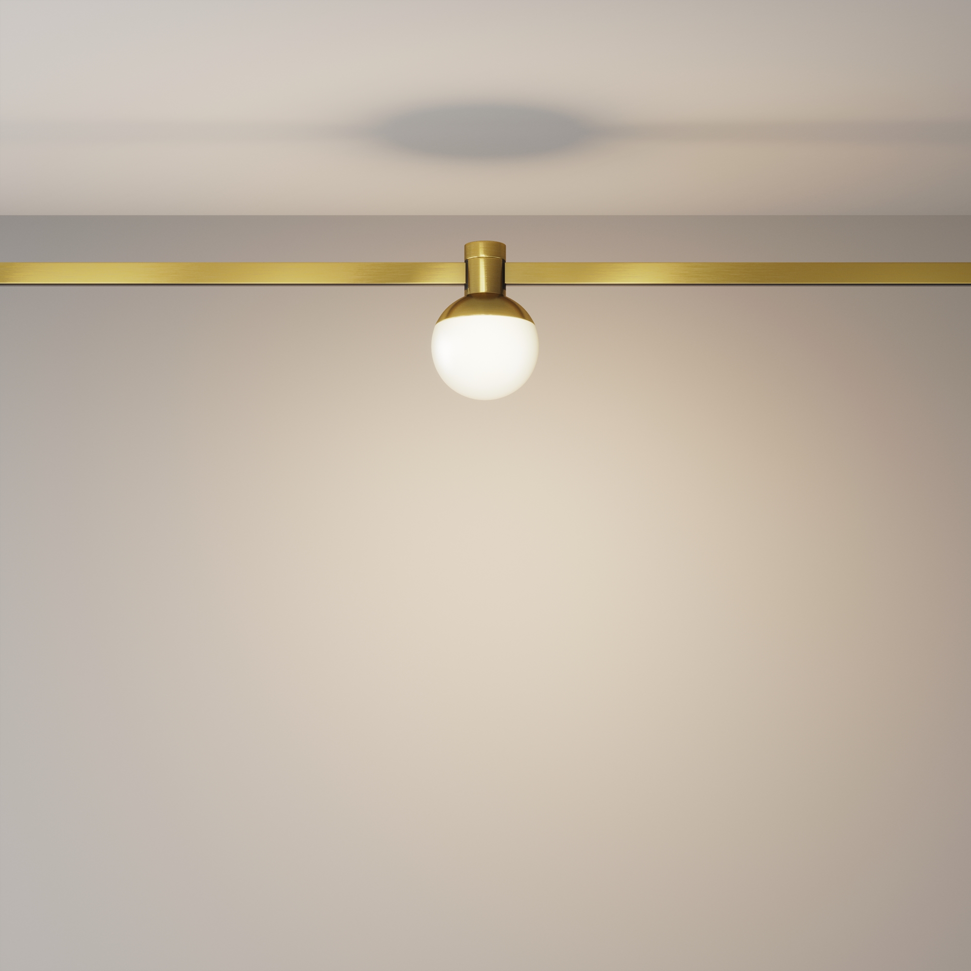 Трековый светильник Maytoni Luna TR149-1-5W3K-BS_MY