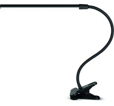 Настольная лампа ArteLamp на прищепке Conference A1106LT-1BK