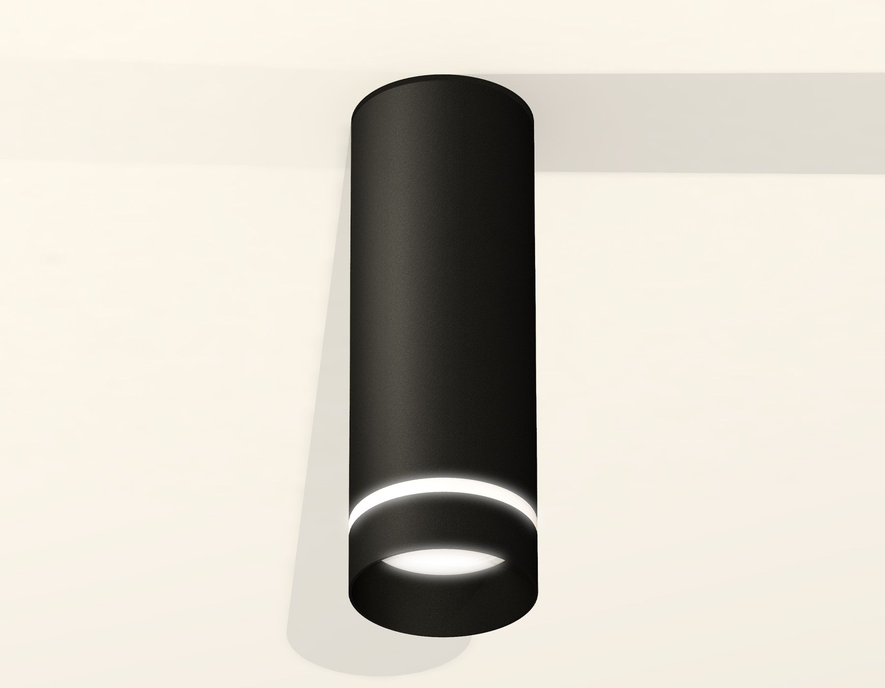 Комплект накладного Ambrella light светильника с акрилом XS XS6343041_AMB