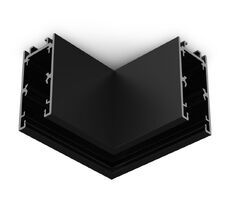 Коннектор угловой 90 для накладного шинопровода Magnetic standard 48V 10mm Ambrella GL1961_AMB