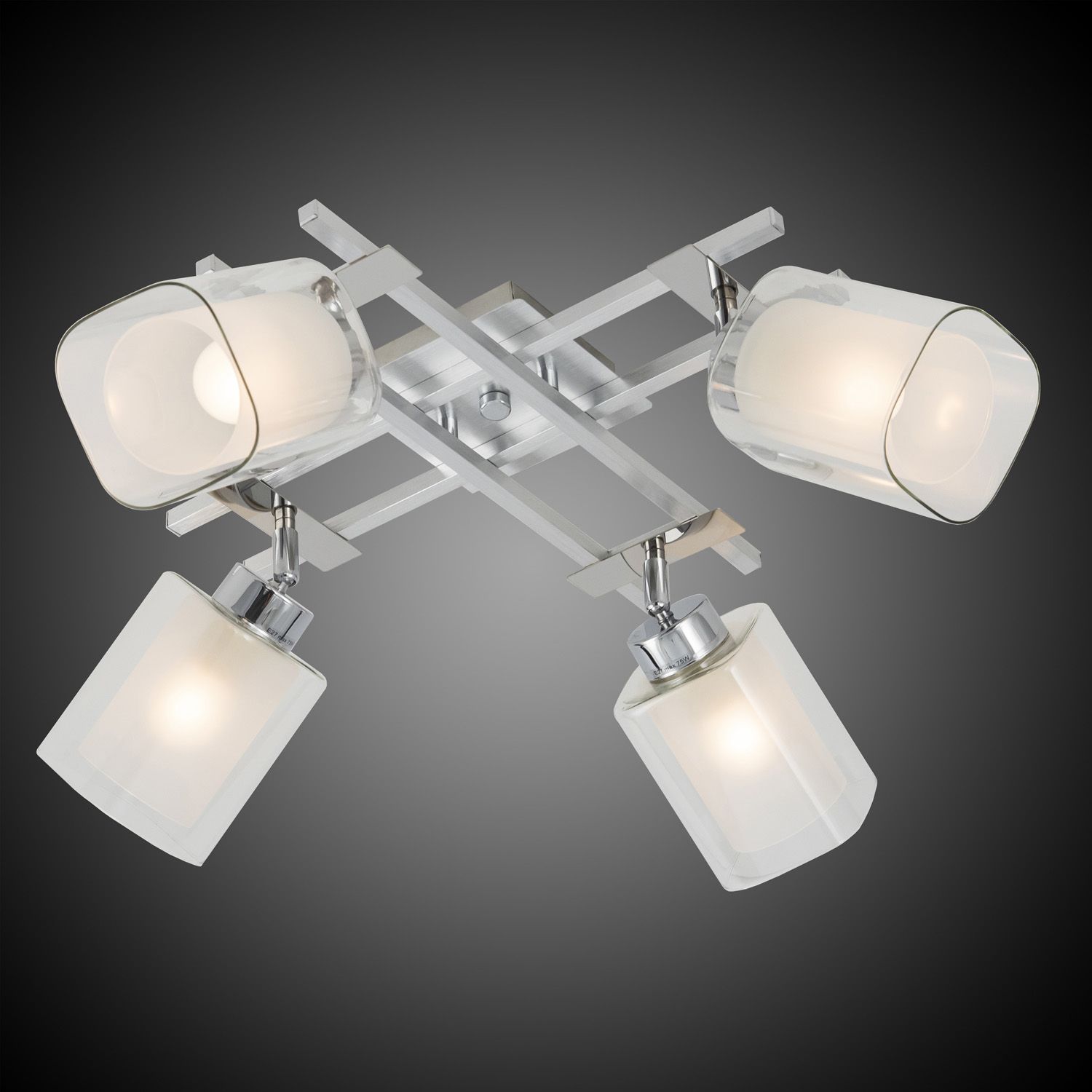 Потолочная люстра CitiLux Риволи CL104140