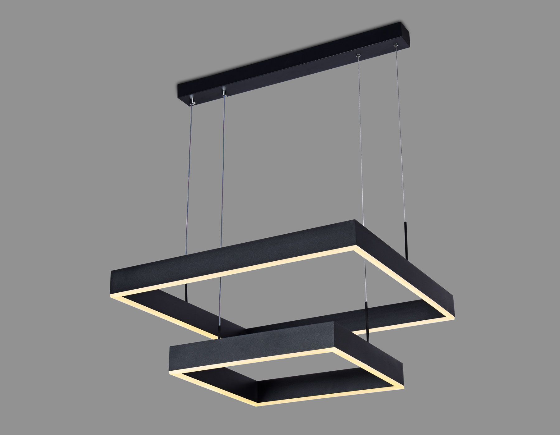 Подвесной светильник Ambrella light с пультом управления Original FA6633_AMB