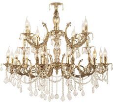 Подвесная люстра Dio Darte Carisio Carisio E 1.1.24.499 GB