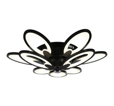 Светодиодная потолочная люстра Omnilux OML-45817-120