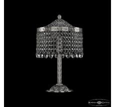 Настольная лампа Bohemia Ivele 19201L6/25IV Ni_BI