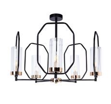 Потолочная люстра ArteLamp CELAENO A7004PL-5BK