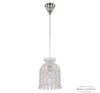 Подвесной светильник Bohemia Ivele Crystal 14781P/16 Ni Balls_BI