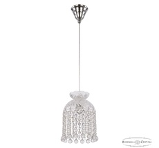 Подвесной светильник Bohemia Ivele Crystal 14781P/16 Ni Balls_BI