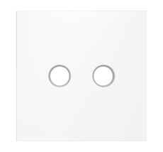 Накладка для розетки Voltum телевизионной оконечной TV+SAT S70 VLS001602