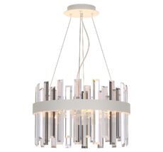 Подвесная люстра Lussole LSP-8716