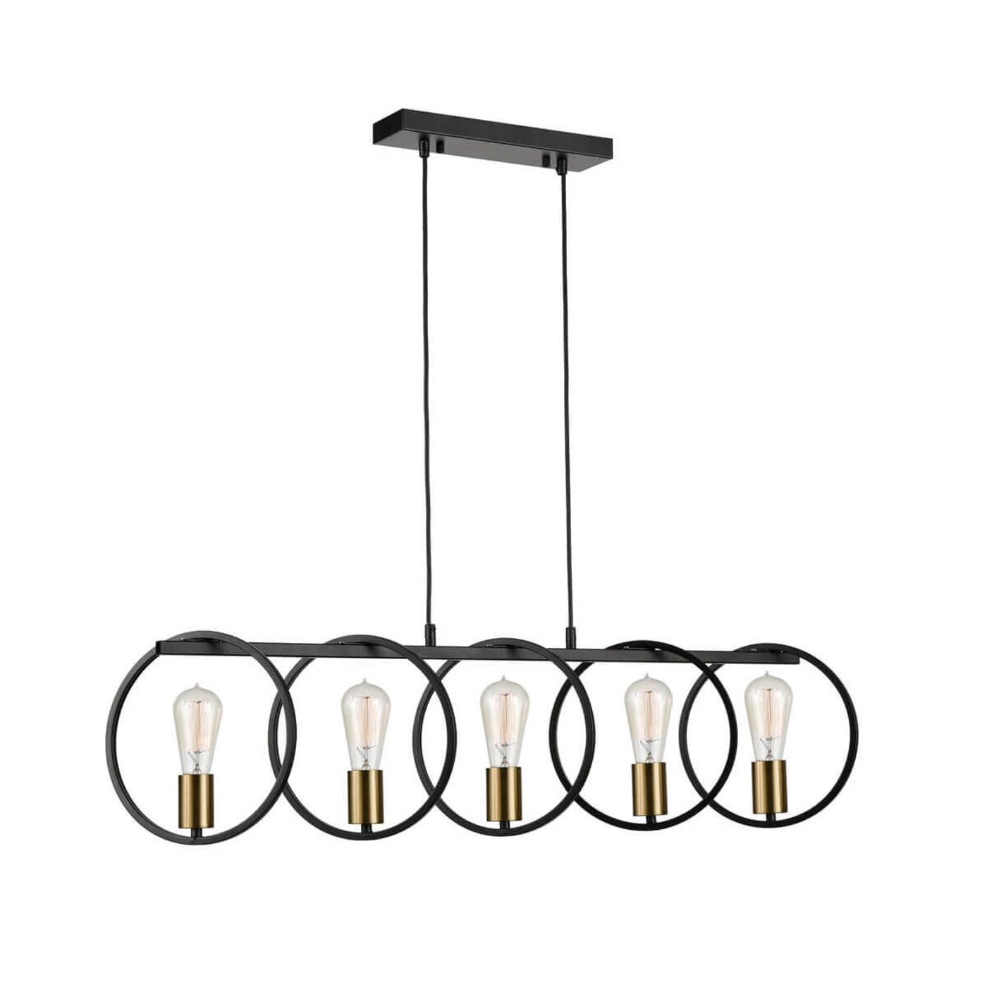 

Подвесная люстра Vele Luce Liberty VL6302P05, VL6302P05
