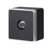 Розетка ТВ оконечная Werkel Gallant a051158_WR