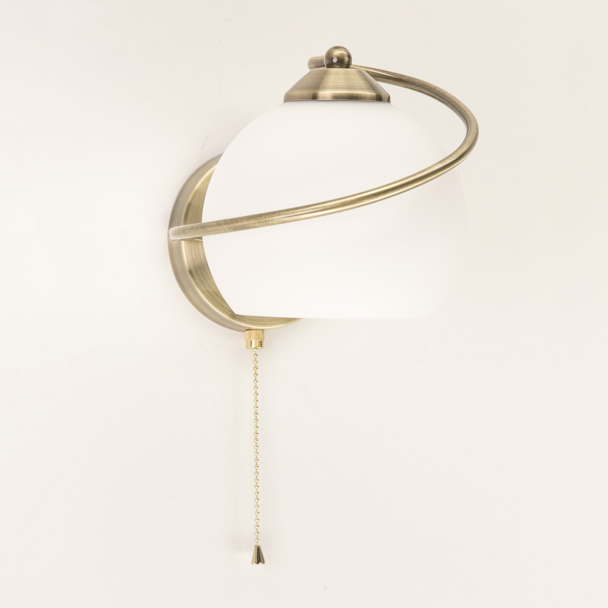 Бра CitiLux Лайма Бронза CL155313