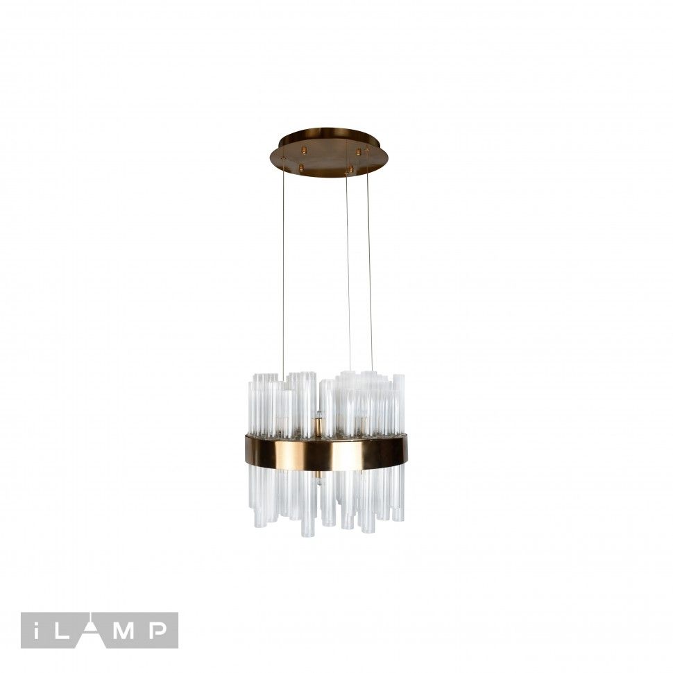 

Подвесная люстра ILamp Art 6120-400 GD, 6120-400 GD