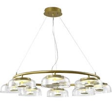 Подвесной светильник светодиодный с пультом Imex PLC-7046-1000_IM