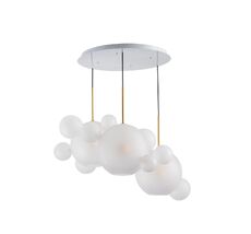 Подвесная люстра Loft IT Bolle 2030-D3_LF