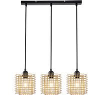 Подвесной светильник 10190/3S E27*40W Escada 10190/3S Gold_ESC