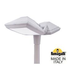 Уличный фонарь на столб GUIZEPPE 4P2.000.G20.LYF1R