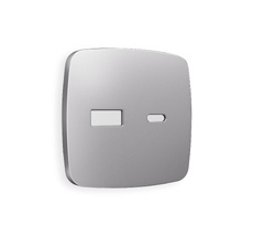 Лицевая панель для розетки 2USB тип A+C QUANT Ambrella Volt OMEGA OP5110_AMB