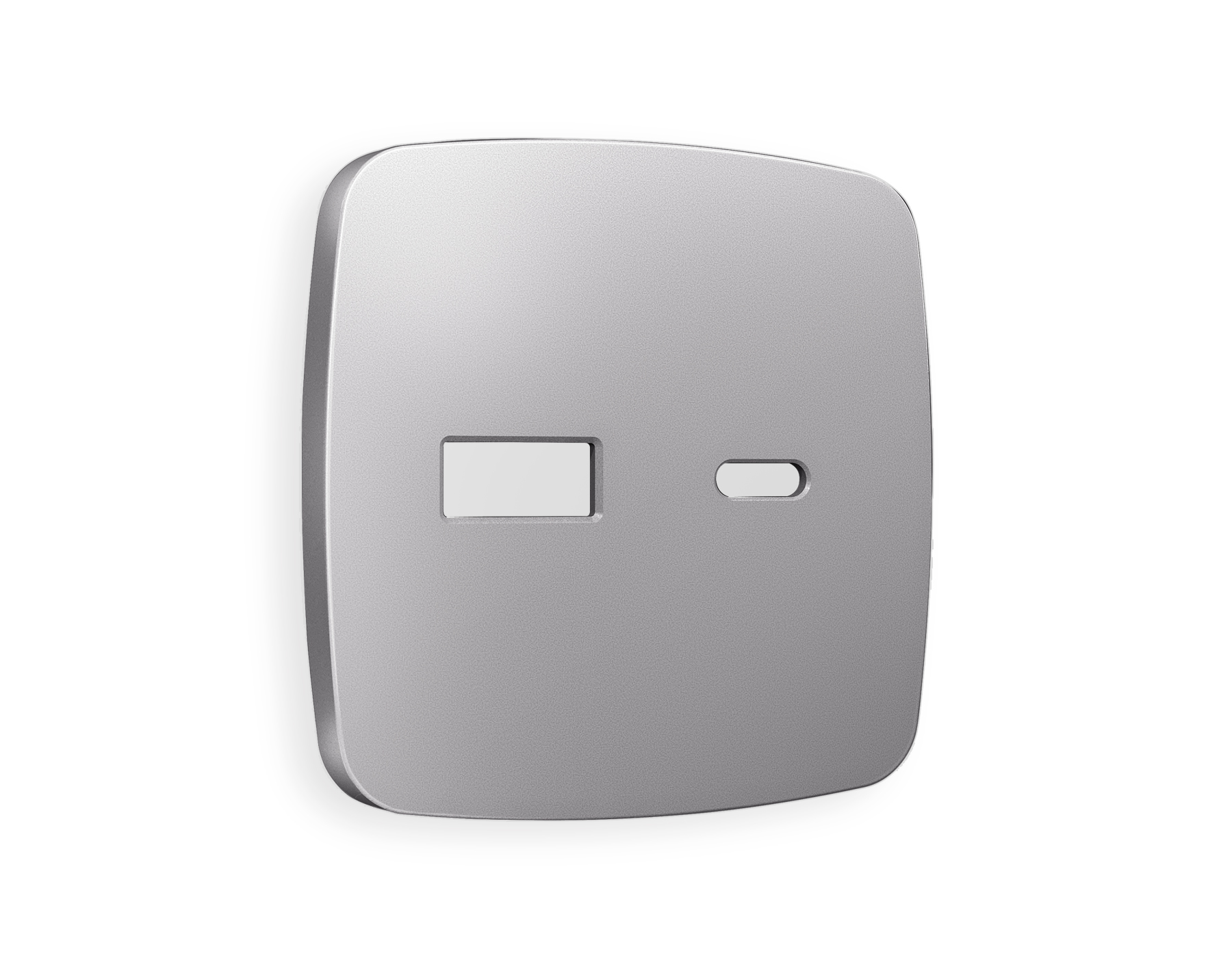 Лицевая панель для розетки 2USB тип A+C QUANT Ambrella Volt OMEGA OP5110_AMB