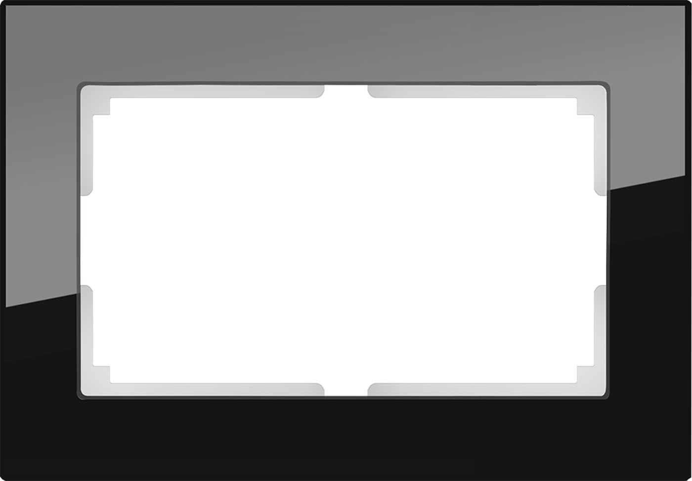 Рамка для двойной розетки Favorit WL01-Frame-01-DBL a051441_WR
