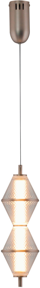 Подвесной светильник светодиодный Moderli V11365-PL_MD