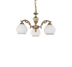 Подвесная люстра Reccagni Angelo L 8600/3_RA