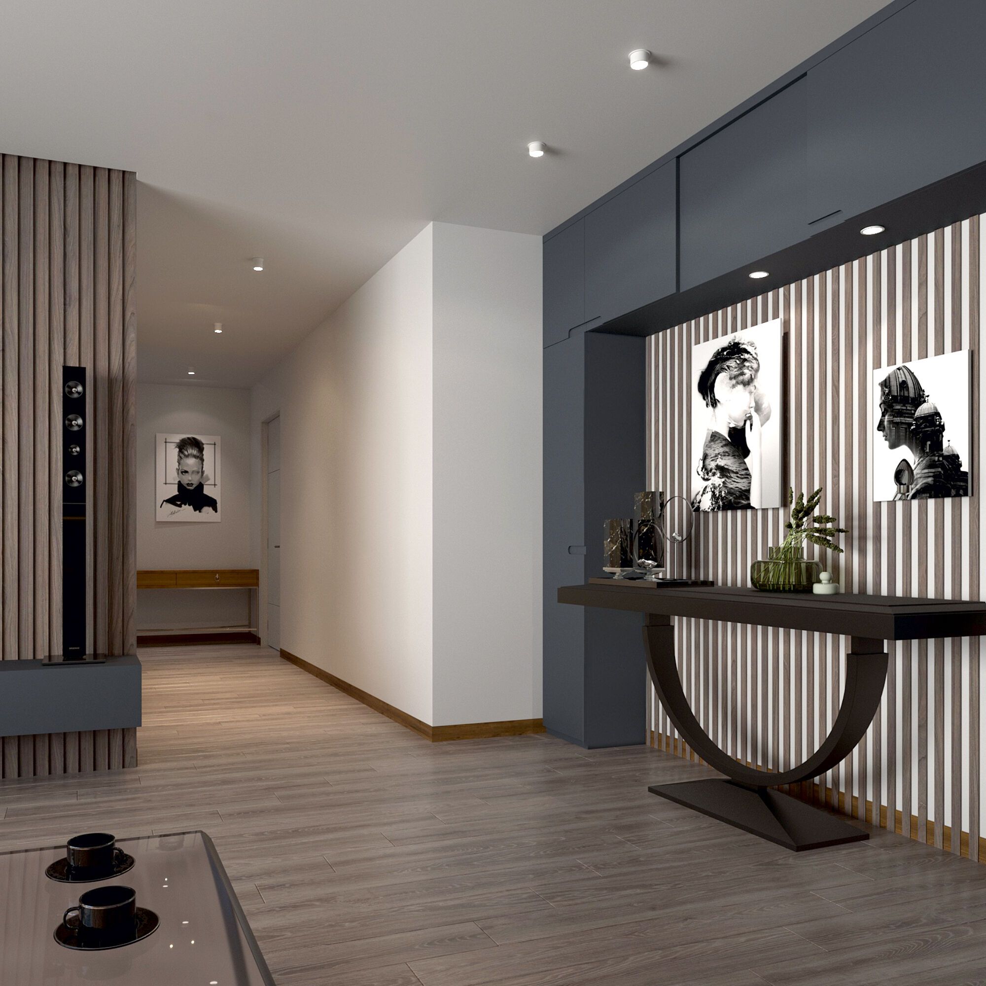 Встраиваемый светильник Elektrostandard Moll a064243_ES