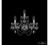 Бра Bohemia Ivele Crystal 1402B/2+1/160/XL Ni_BI