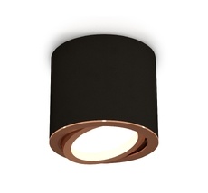 Комплект накладного поворотного светильника Ambrella light TECHNO SPOT XS7402004_AMB