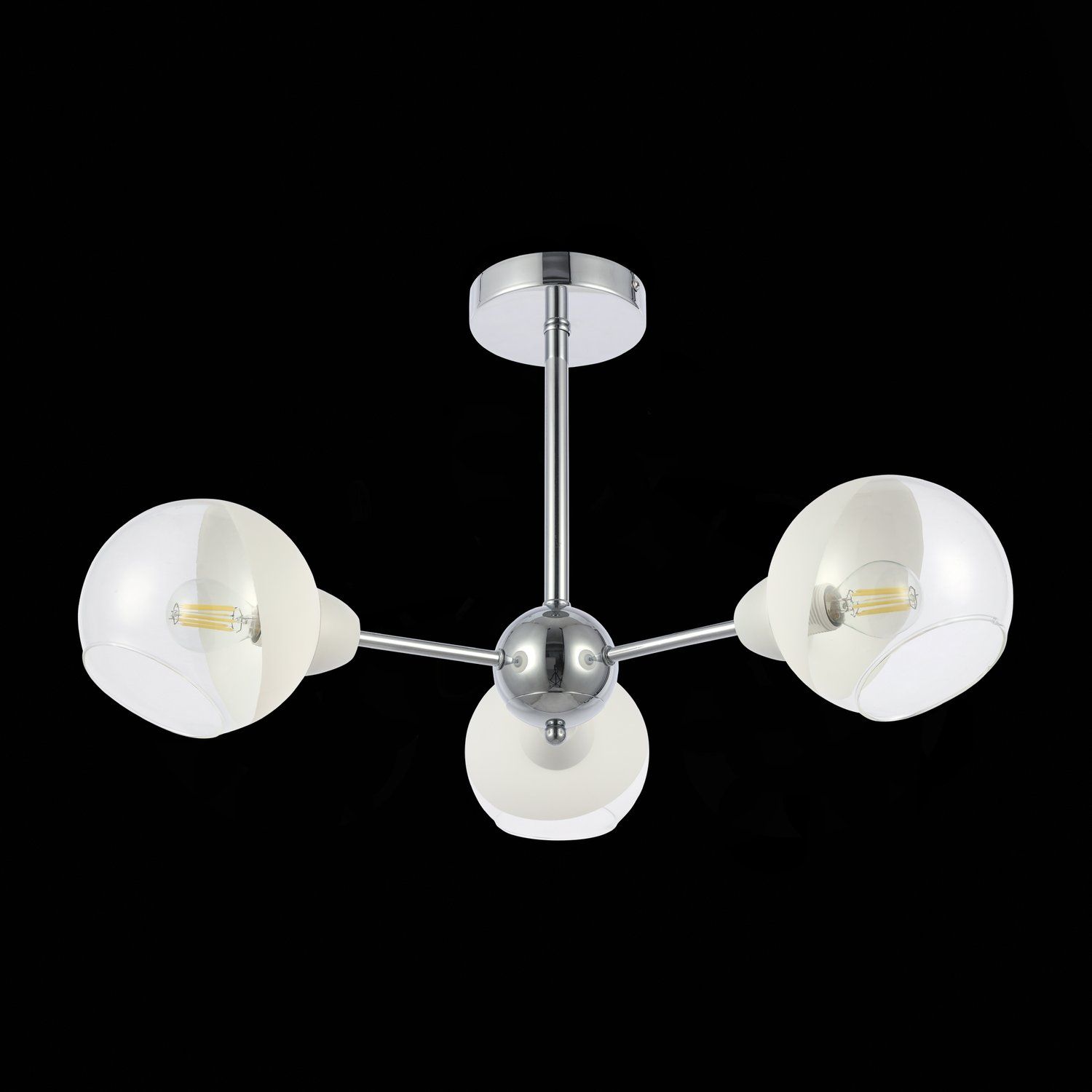 Потолочная люстра Evoluce GIORTE SLE102702-03