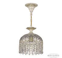 Подвесной светильник Bohemia Ivele Crystal AL1678 AL16781/22 WMG Drops_BI