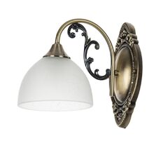 Бра ArteLamp с одним плафоном SPICA A3037AP-1AB