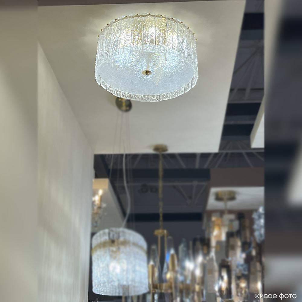 Потолочная люстра Crystal Lux OVIEDO OVIEDO PL6_CR