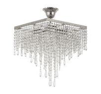 Потолочная люстра Arti Lampadari Prima Nickel Prima E 1.3.30X30.600 N