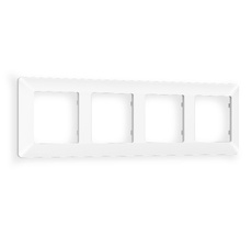 Рамка Ambrella Volt ALFA Line AF110124_AMB