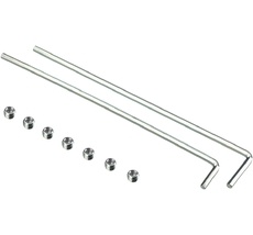 Комплект установочных винтов SL-ARC-SILVER ( Arlight 027851_ARL