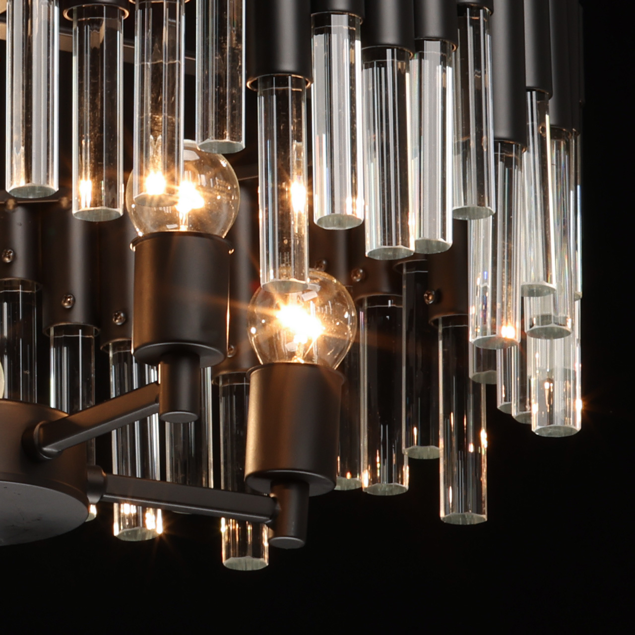 Подвесная люстра De City Бриз 111018305_MW