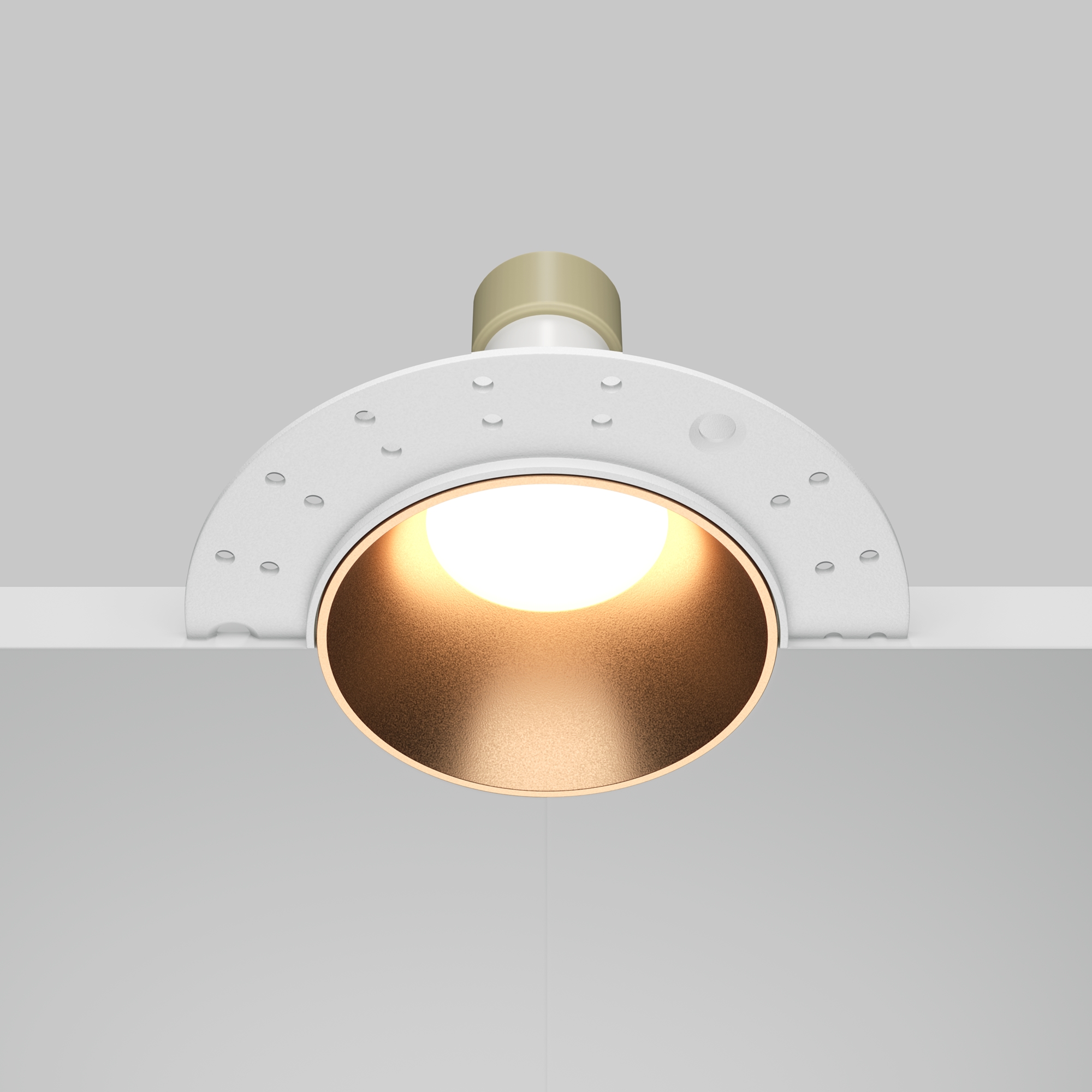 Встраиваемый светильник Maytoni Share DL126-GU10-TRS-MG_MY