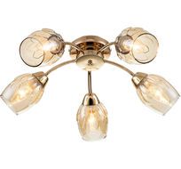 Потолочная люстра E14*40W Escada 663/5P_ESC